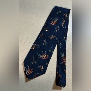 Field & Stream Silk Fishing Tie